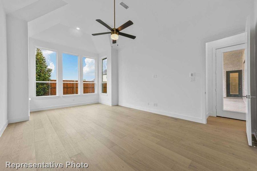 Primary Bedroom (Representative Photo)