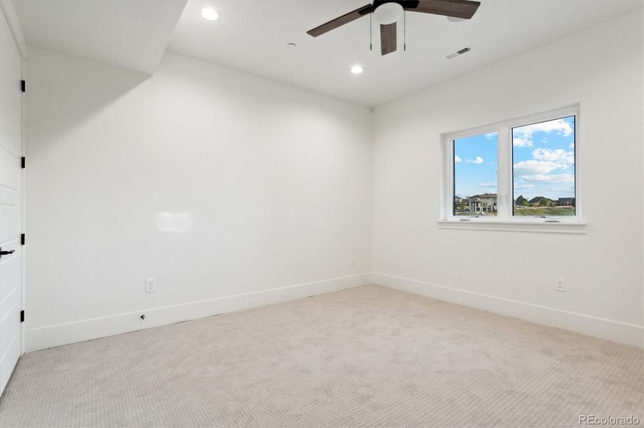 Spacious, unfurnished interior of a new home in , Brighton (Image 29).