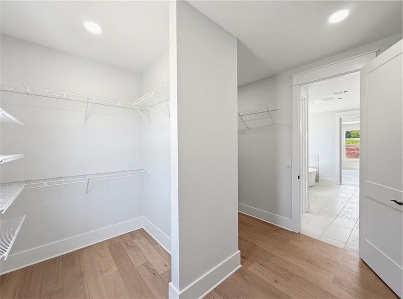 Spacious, unfurnished interior of a new home in , Rydal (Image 59).