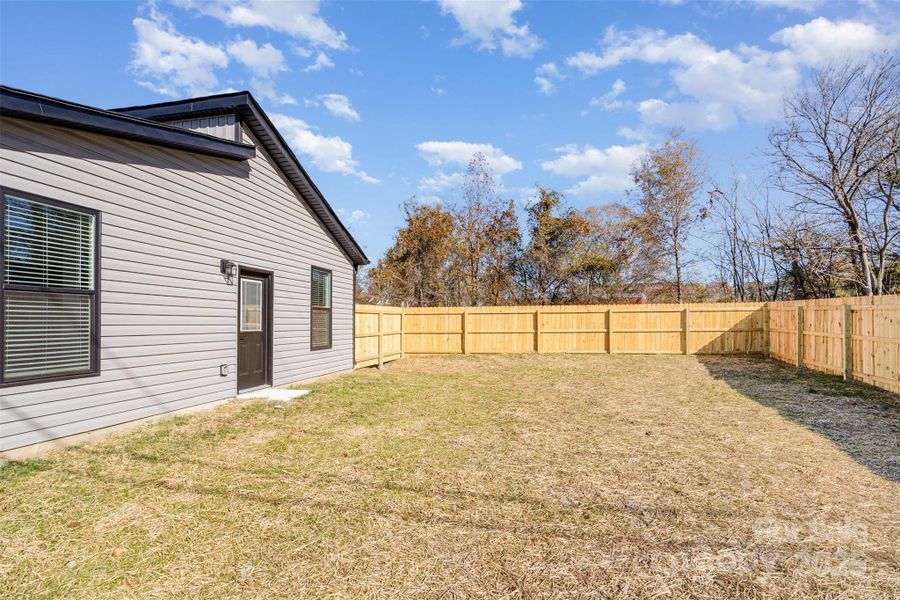 Exterior details and patio area of a home in , Salisbury (Image 2). Exterior details and patio area of a home in , Salisbury (Image 2).