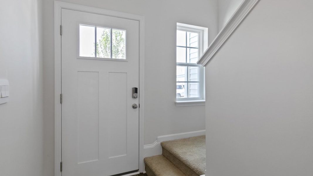 Image 17 of a home in The Townes at Bexford.