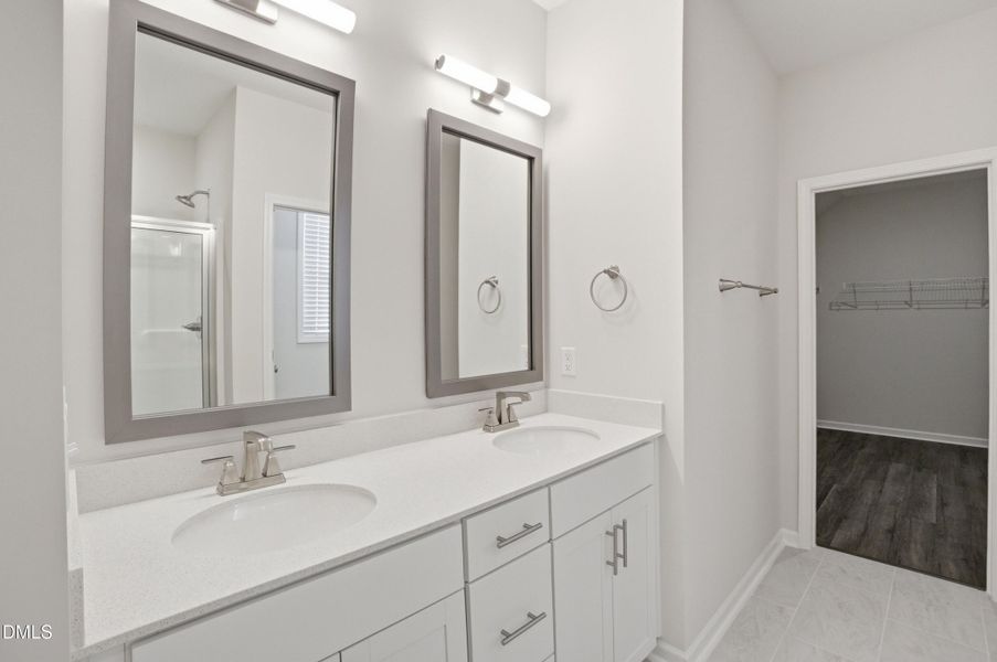 Primary Suite Bath