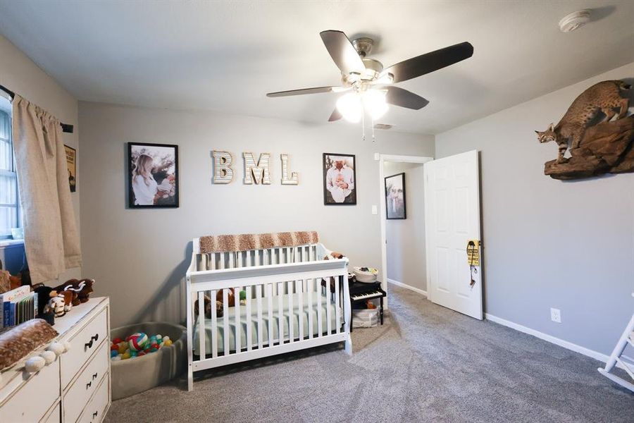 Furnished interior view inside a new home in , Coleman (Image 20).