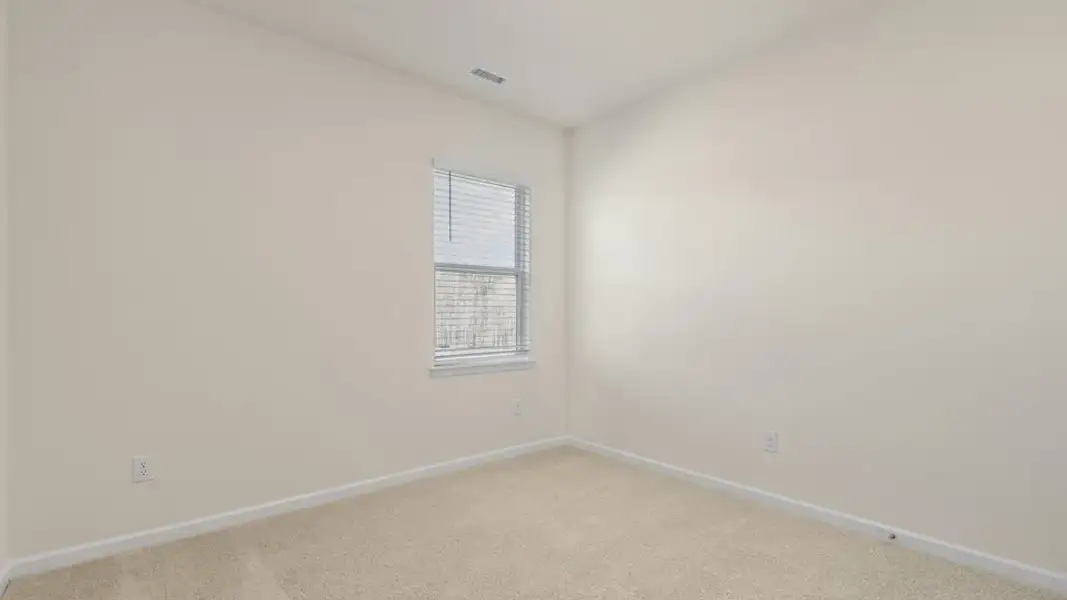 Spacious, unfurnished interior of a new home in Baker Farm, Youngsville (Image 25).