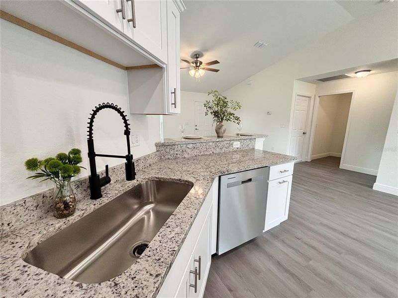 Furnished interior view inside a new home in , Dunnellon (Image 16). Furnished interior view inside a new home in , Dunnellon (Image 16).