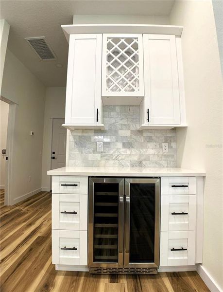 Furnished interior view inside a new home in , Punta Gorda (Image 29).