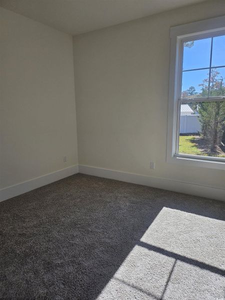 Spacious, unfurnished interior of a new home in Grissett Landing, Conway (Image 12).