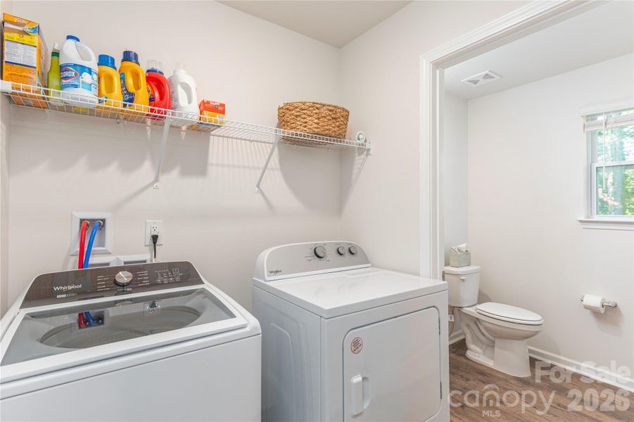 Close-up of interior finishes inside a home in , Candler (Image 17).