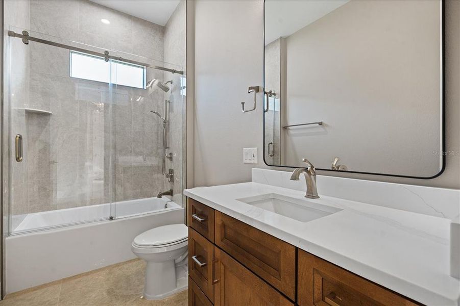 Furnished interior view inside a new home in , Palm Coast (Image 6).