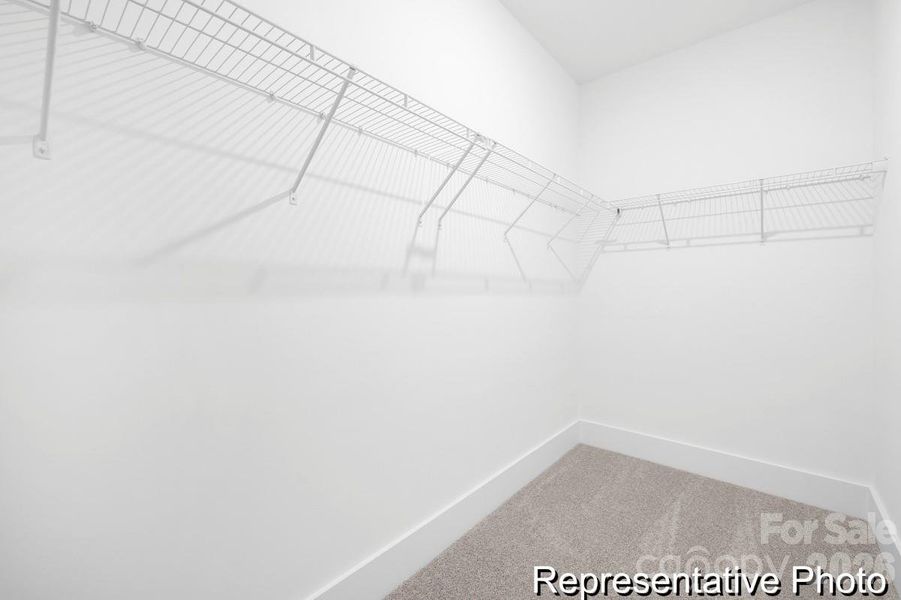 Spacious, unfurnished interior of a new home in , Statesville (Image 21).