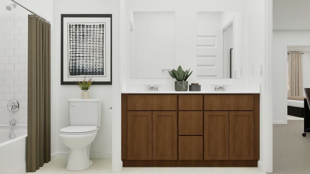 West Core L022 Etta Bath2 F2