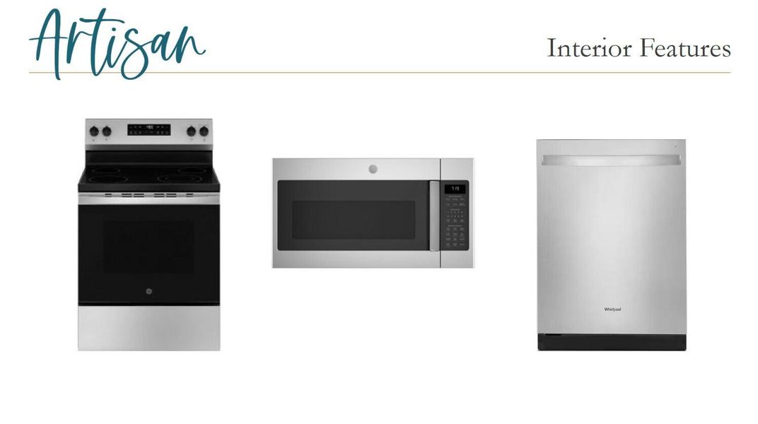 Sample of building materials used in homes in Windward Village, Summerville (Image 15).