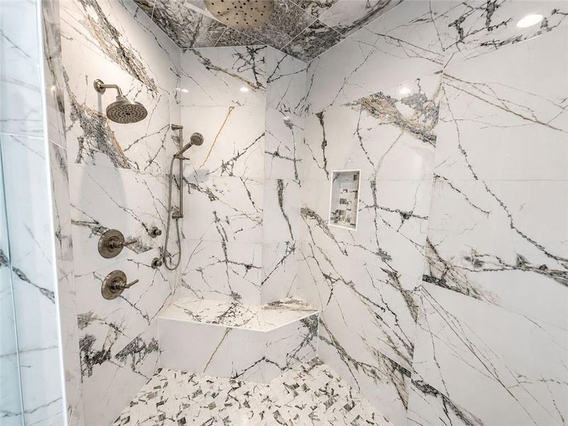 Close-up of interior finishes inside a home in , Alpharetta (Image 22).
