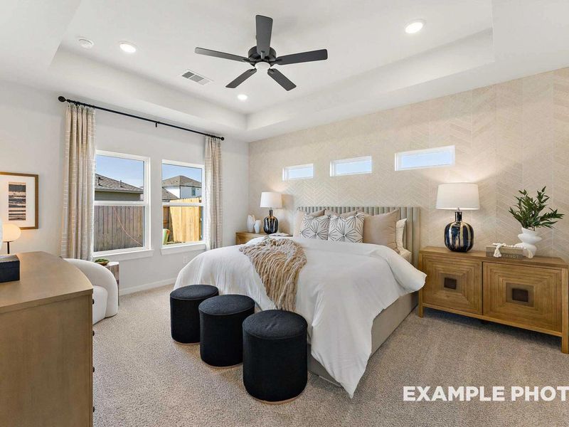 Representative furnished interior of a home built from the The Everett C, 3-Car Garage by Davidson Homes LLC in River Ranch Meadows, Dayton (Image 14). Representative furnished interior of a home built from the The Everett C, 3-Car Garage by Davidson Homes LLC in River Ranch Meadows, Dayton (Image 14).