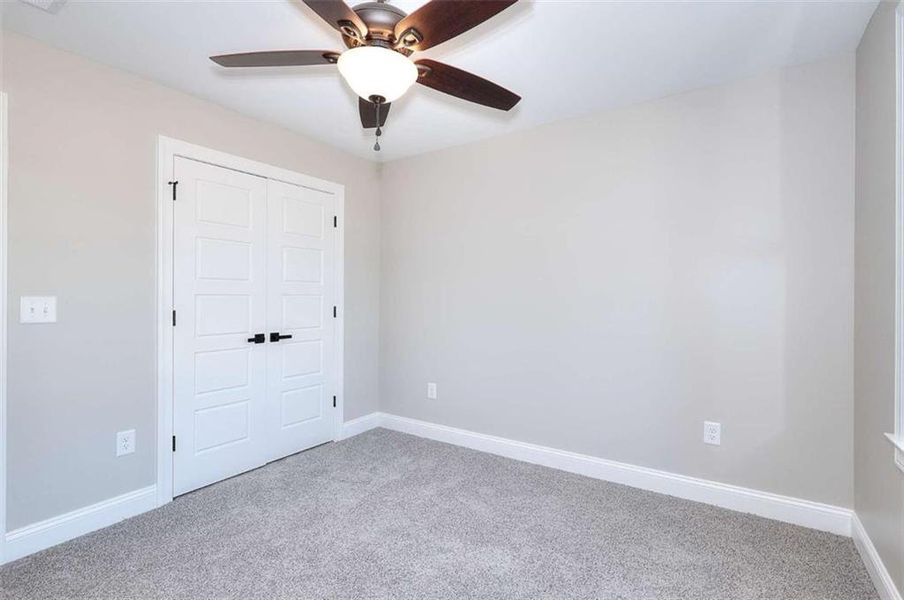 Spacious, unfurnished interior of a new home in , Monroe (Image 16).