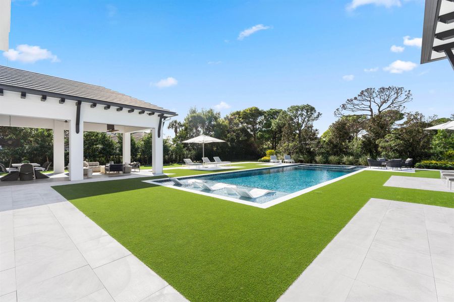 Exterior details and patio area of a home in , Jupiter (Image 24). Exterior details and patio area of a home in , Jupiter (Image 24).
