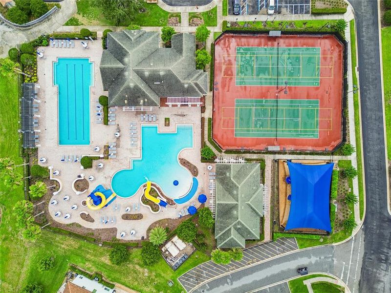 Community amenities in Providence, Davenport (Image 66).