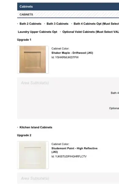 Sample of building materials used in homes in , Conroe (Image 6). Sample of building materials used in homes in , Conroe (Image 6).