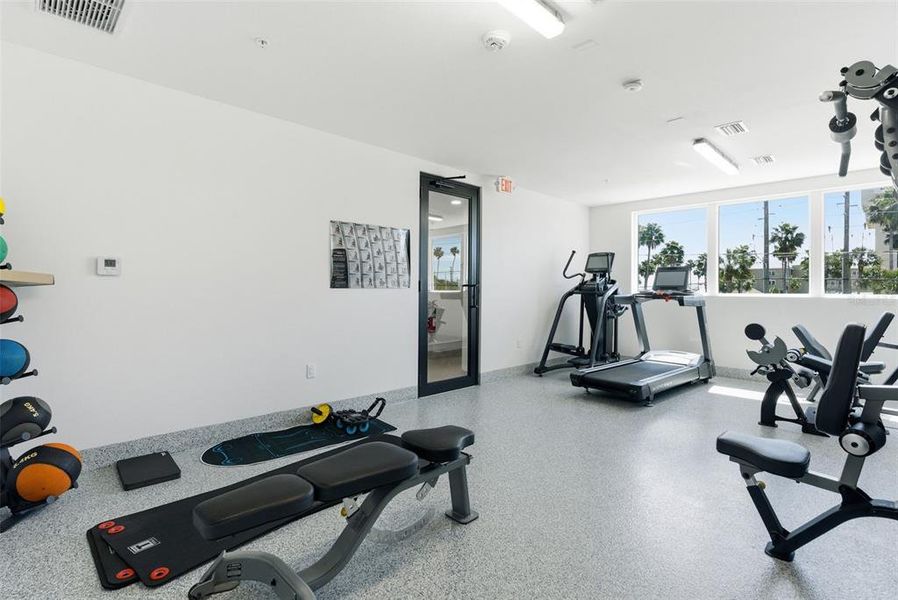 Community amenities in Residences at Town Center, Madeira Beach (Image 46). Community amenities in Residences at Town Center, Madeira Beach (Image 46).