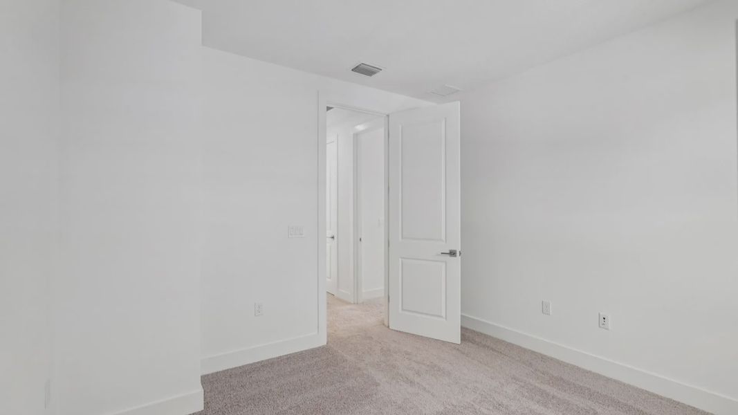 The Fourth Bedroom