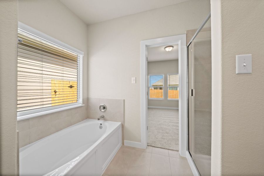 1,596sf New Home in Jarrell, TX.  - Slide 12