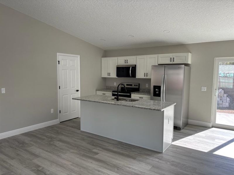 Furnished interior view inside a new home in , Citrus Springs (Image 6).