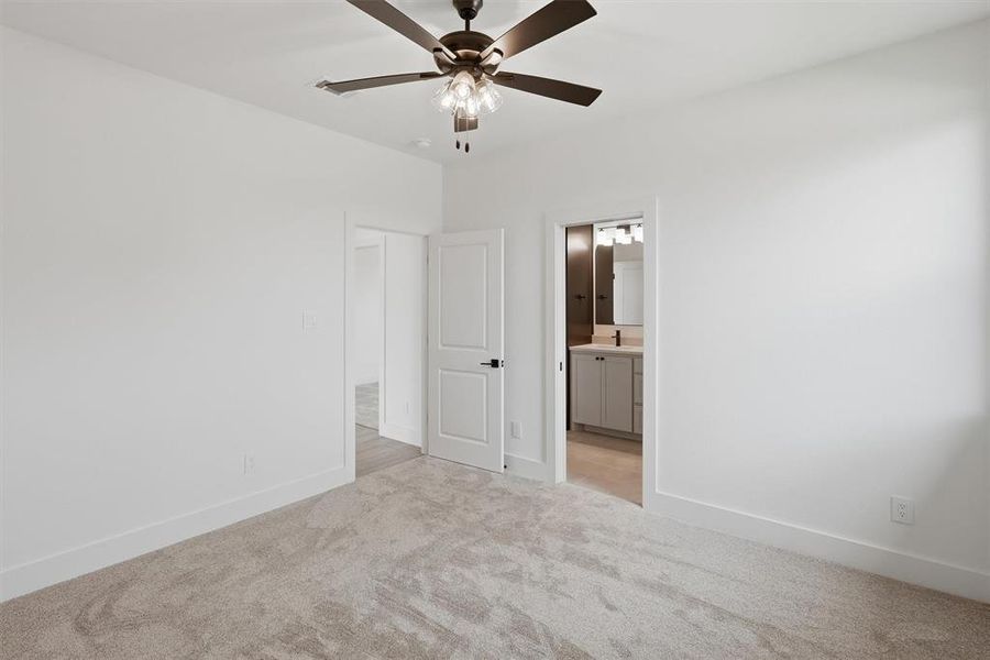 Spacious, unfurnished interior of a new home in , Godley (Image 33). Spacious, unfurnished interior of a new home in , Godley (Image 33).