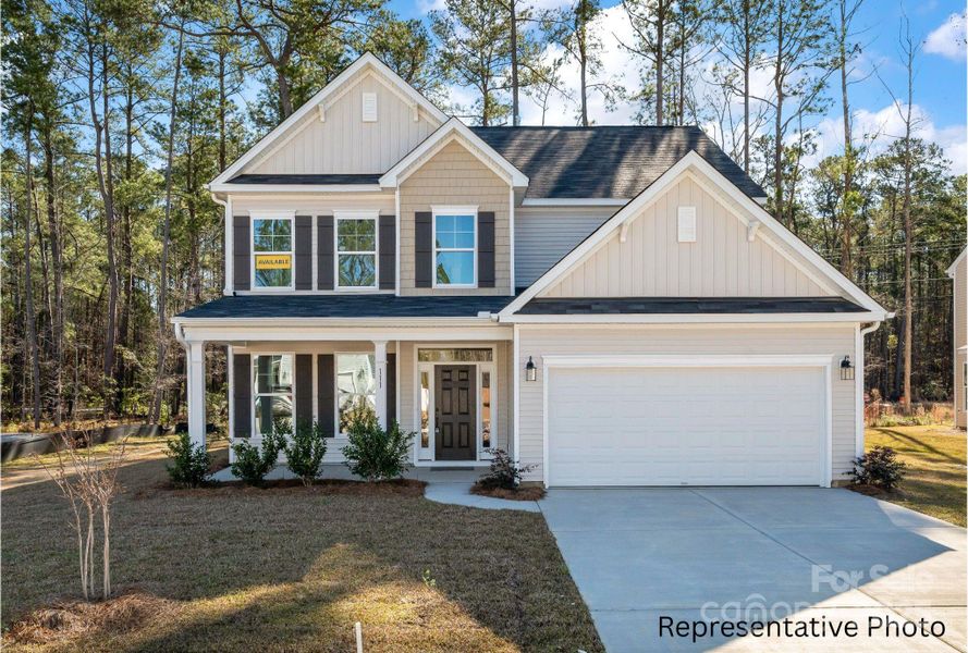 Image 31 of a home in Grier Meadows. Image 31 of a home in Grier Meadows.