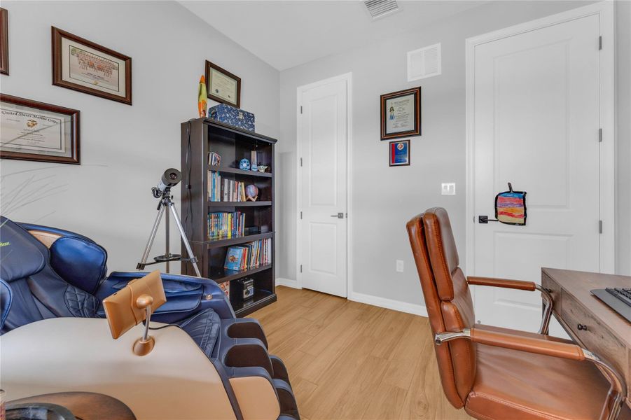 Furnished interior view inside a new home in Oak Tree, Oakland Park (Image 9).