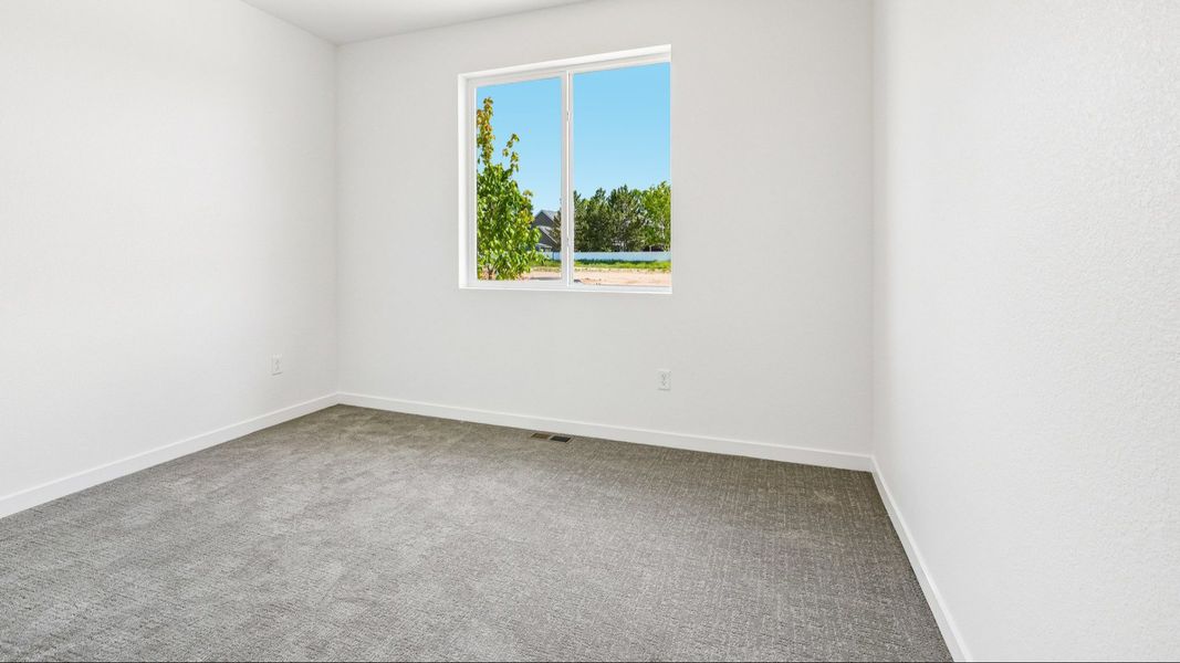 Furnished interior view inside a new home in Trevenna, Windsor (Image 14).