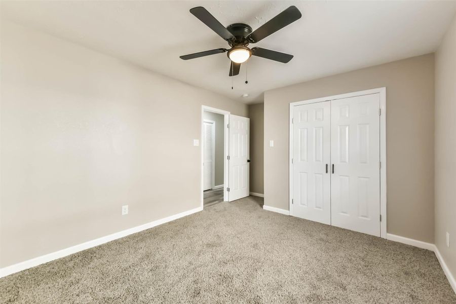 Spacious, unfurnished interior of a new home in , Houston (Image 14). Spacious, unfurnished interior of a new home in , Houston (Image 14).