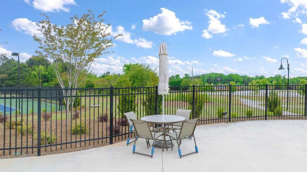 Community amenities in Preserve at Dove Creek, Statham (Image 42).