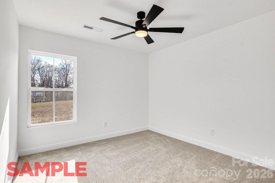 Spacious, unfurnished interior of a new home in , Kannapolis (Image 15).