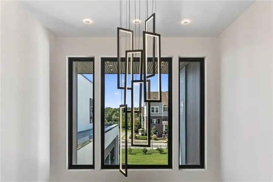 Close-up of interior finishes inside a home in , Smyrna (Image 17).