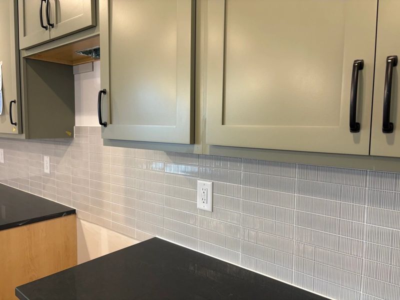 Close-up of interior finishes inside a home in Crescent Mills, Wilson's Mills (Image 13).