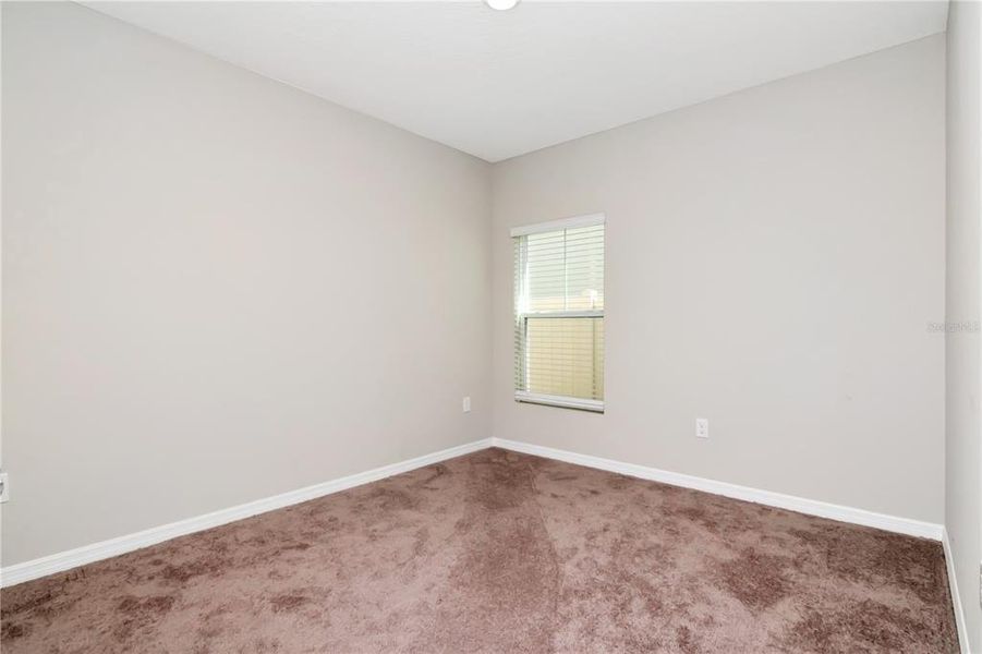Spacious, unfurnished interior of a new home in Bell Creek Landing, Riverview (Image 20). Spacious, unfurnished interior of a new home in Bell Creek Landing, Riverview (Image 20).