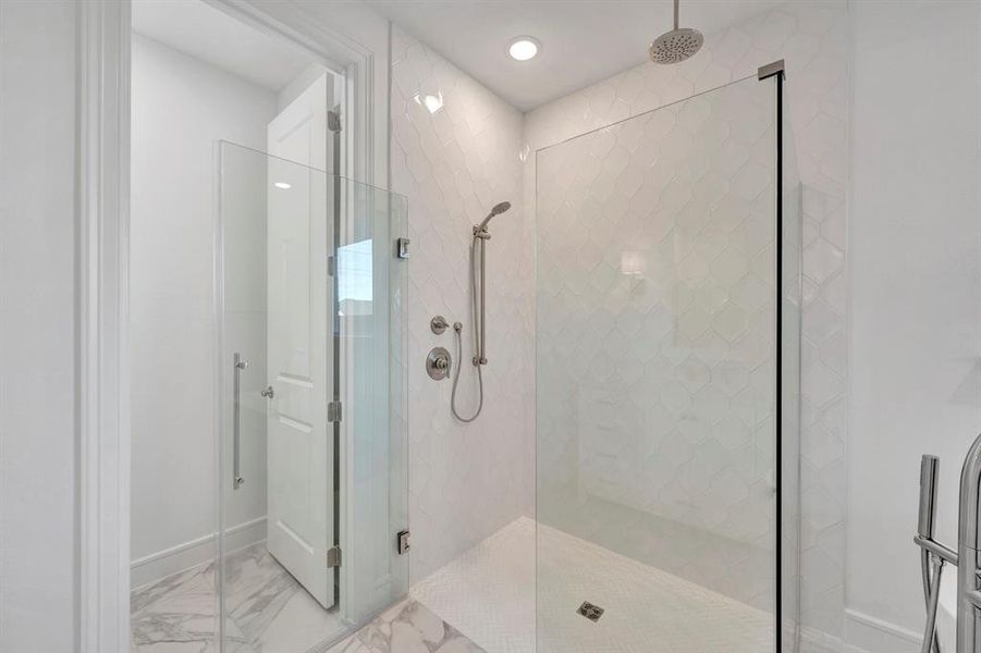 Furnished interior view inside a new home in Wellington, Fort Worth (Image 29).