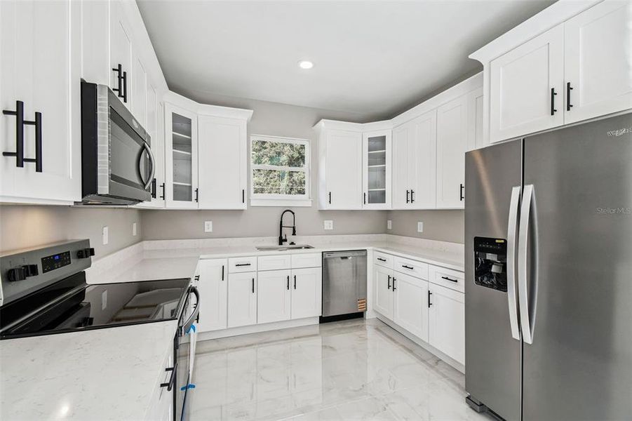 Furnished interior view inside a new home in , Brooksville (Image 12). Furnished interior view inside a new home in , Brooksville (Image 12).