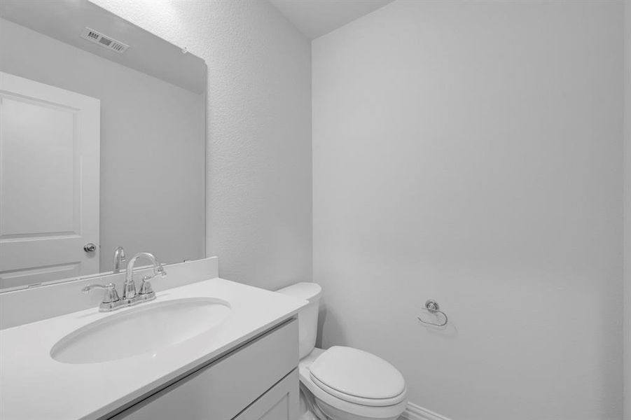 Furnished interior view inside a new home in Lilyana, Celina (Image 10). Furnished interior view inside a new home in Lilyana, Celina (Image 10).