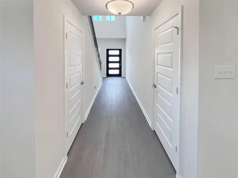 The Robin II- Foyer. Sample image to be used for example only.