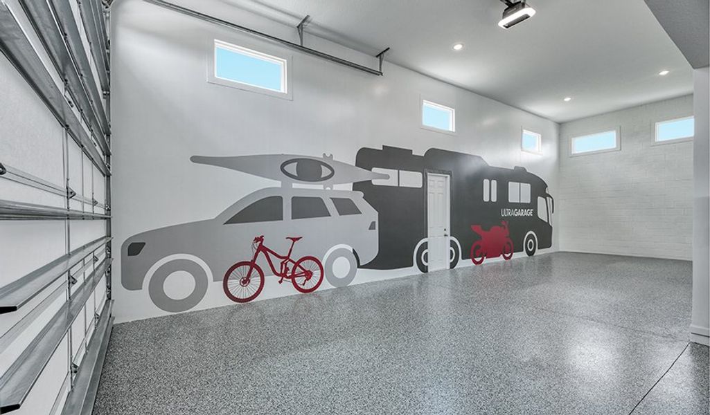 Zinc-F956-Bellavista Garage