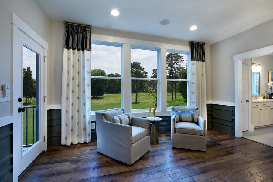 The Theodore Primary Suite