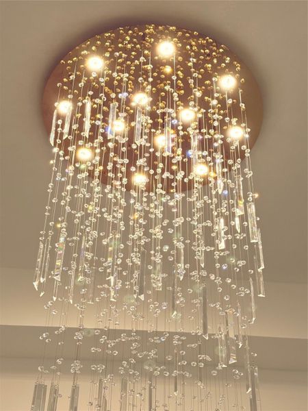 Close-up of interior finishes inside a home in , Bellaire (Image 20).