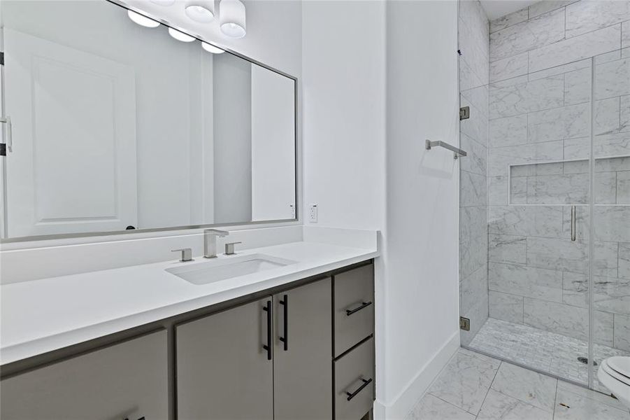 Furnished interior view inside a new home in , DeSoto (Image 6). Furnished interior view inside a new home in , DeSoto (Image 6).