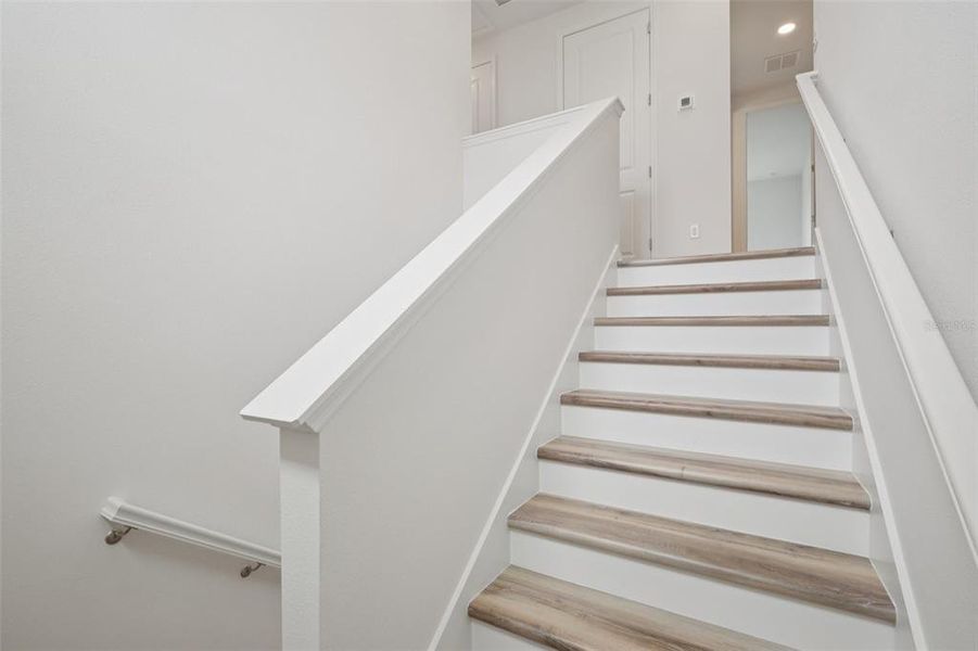 Spacious, unfurnished interior of a new home in Primrose at Longleaf, New Port Richey (Image 40).