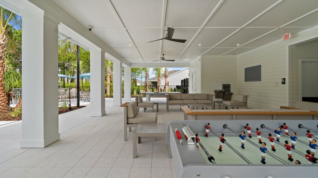 Community amenities in Colbert Landings, Palm Coast (Image 42).