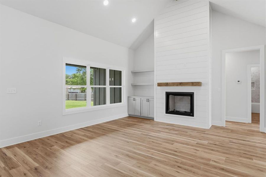 Spacious, unfurnished interior of a new home in , Bullard (Image 14). Spacious, unfurnished interior of a new home in , Bullard (Image 14).