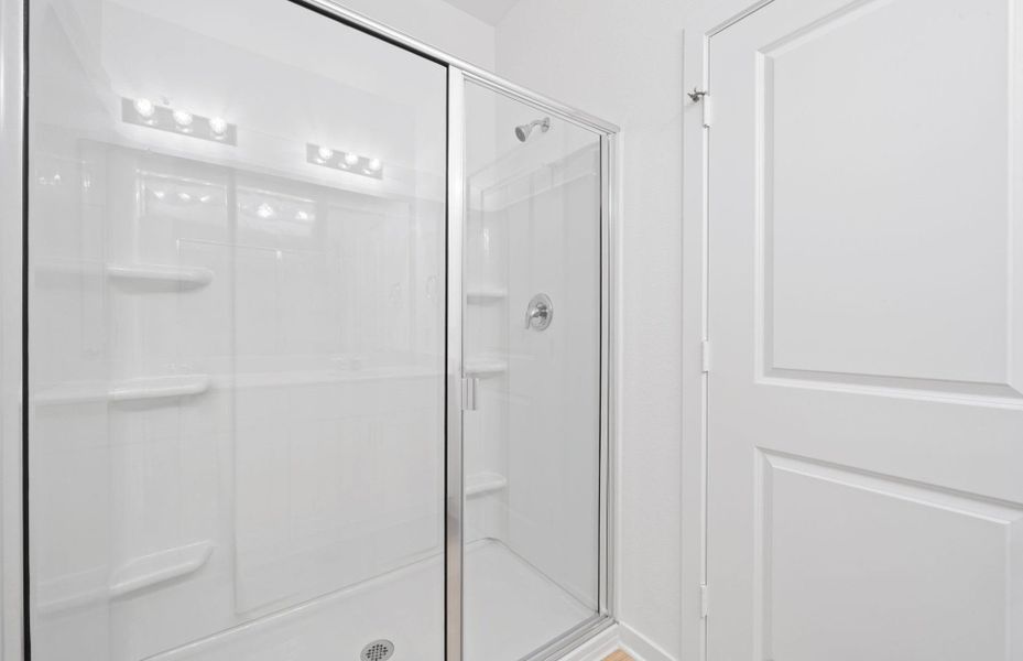 Spacious, unfurnished interior of a new home in Larson Crossing, Elgin (Image 19). Spacious, unfurnished interior of a new home in Larson Crossing, Elgin (Image 19).