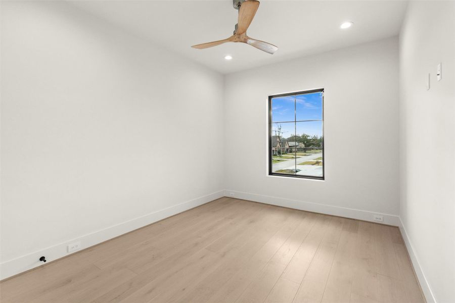 Spacious, unfurnished interior of a new home in , Houston (Image 38). Spacious, unfurnished interior of a new home in , Houston (Image 38).