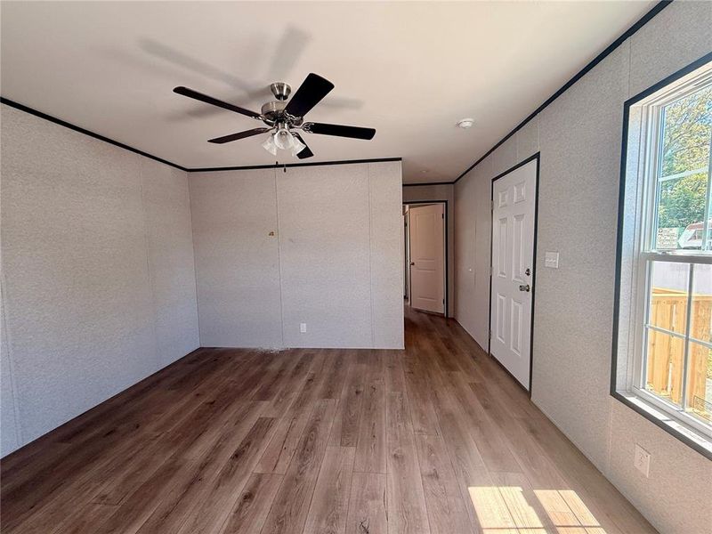 Spacious, unfurnished interior of a new home in , New Port Richey (Image 16). Spacious, unfurnished interior of a new home in , New Port Richey (Image 16).